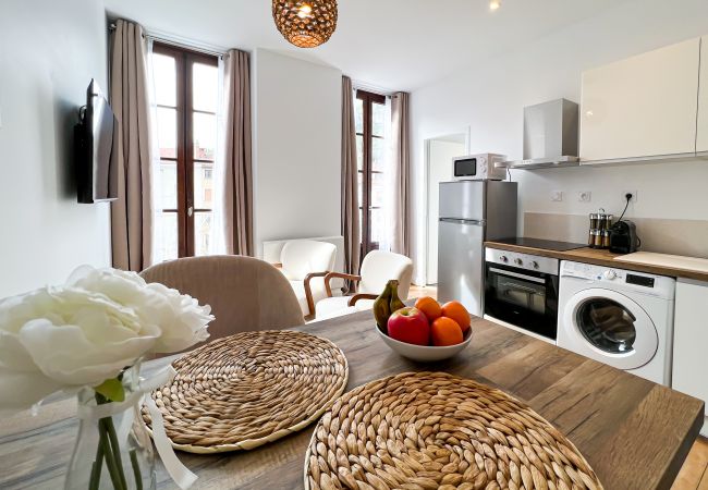 Appartement à Grenoble - Saint-Hugues - Hygge Appartement à Grenoble - Saint-Hugues - Hygge