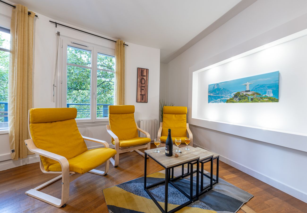 Appartement à Grenoble - Docteur Girard