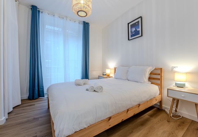 Appartement à Grenoble - Capitaine Camine  Appartement à Grenoble - Capitaine Camine