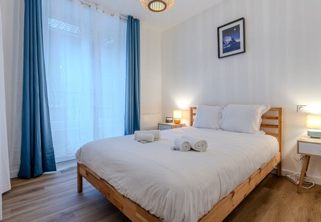 Appartement à Grenoble - Capitaine Camine  Appartement à Grenoble - Capitaine Camine