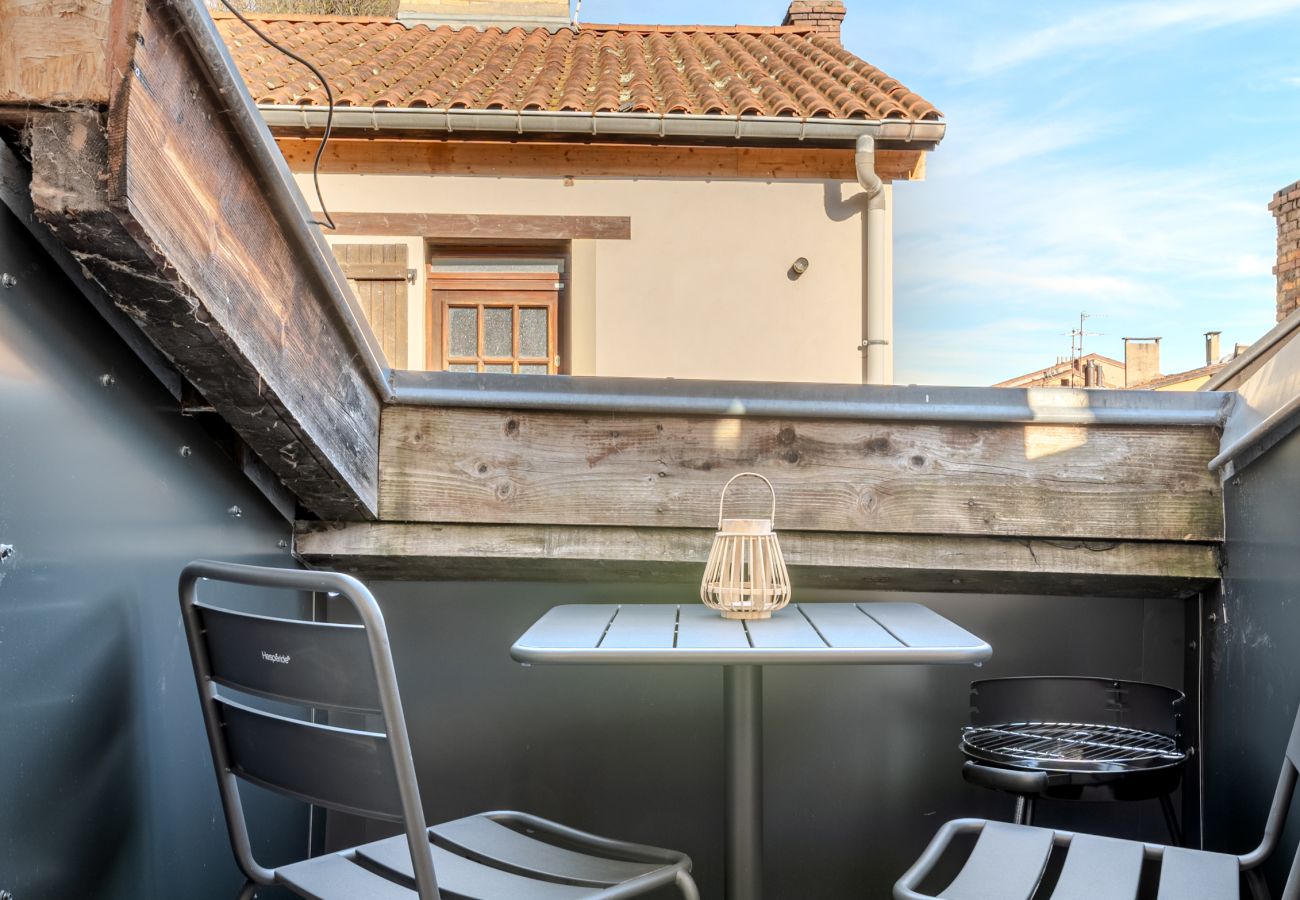 Appartement à Grenoble - Impasse Du Four Appartement à Grenoble - Impasse Du Four