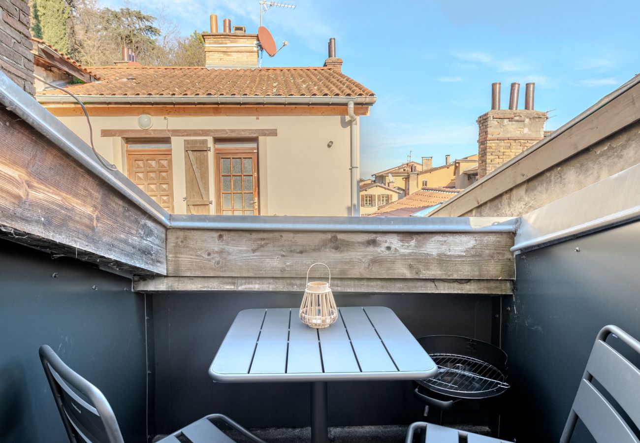 Appartement à Grenoble - Impasse Du Four Appartement à Grenoble - Impasse Du Four