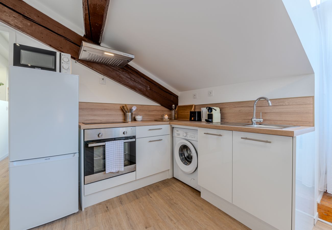 Appartement à Grenoble - Impasse Du Four Appartement à Grenoble - Impasse Du Four