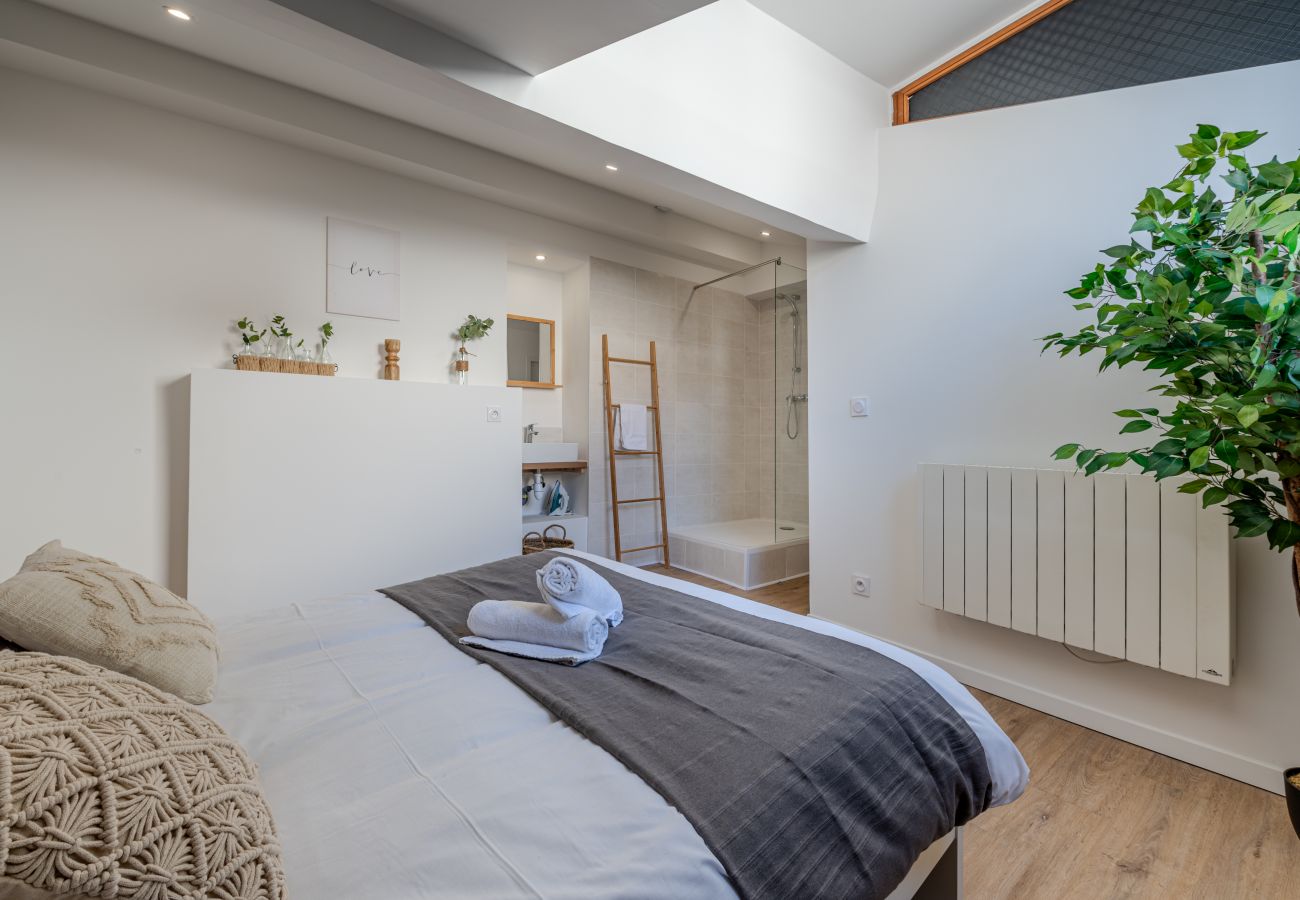 Appartement à Grenoble - Impasse Du Four Appartement à Grenoble - Impasse Du Four