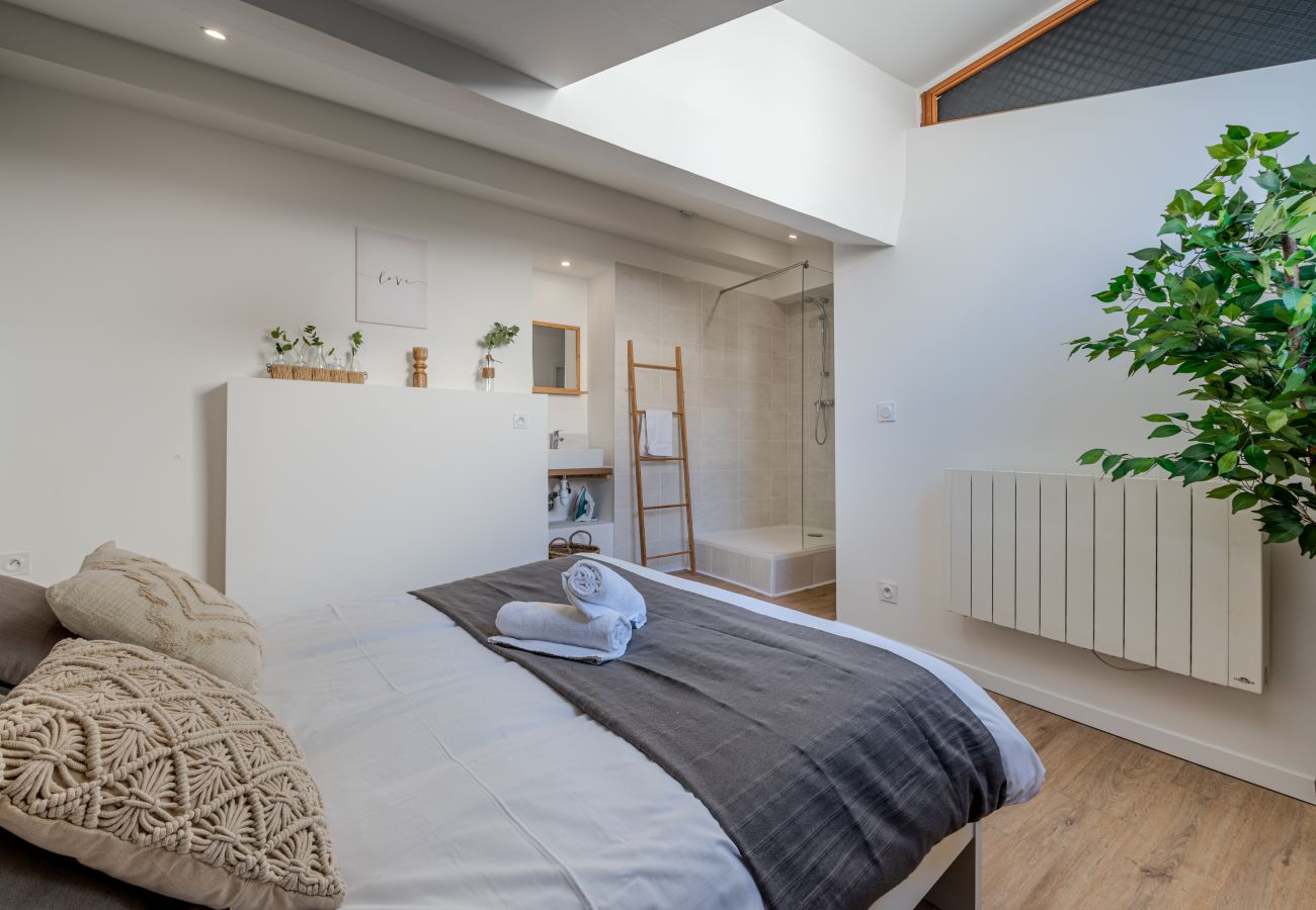 Appartement à Grenoble - Impasse Du Four Appartement à Grenoble - Impasse Du Four