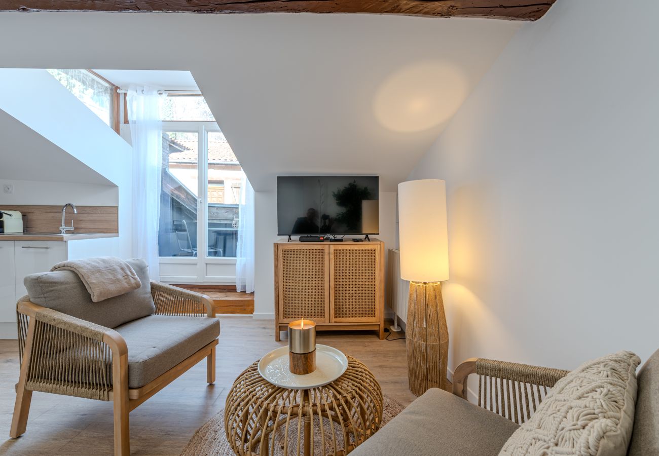 Appartement à Grenoble - Impasse Du Four