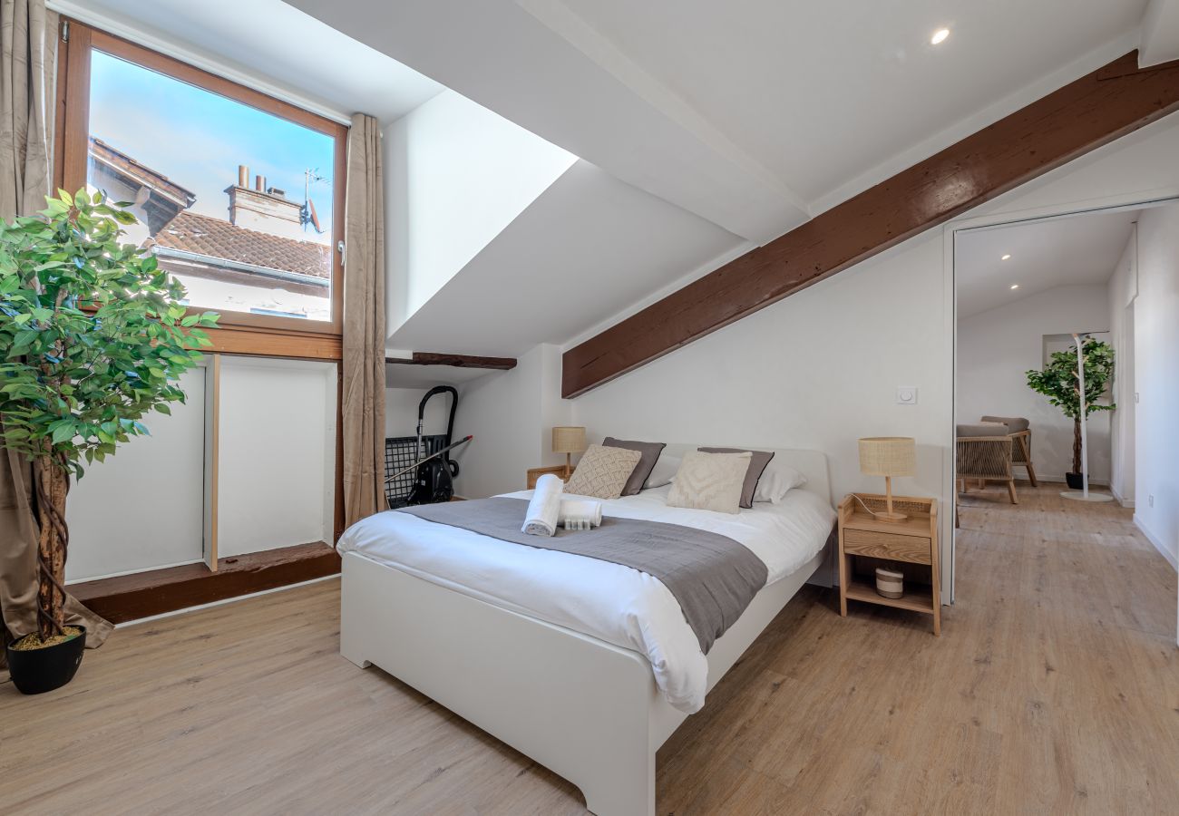 Appartement à Grenoble - Impasse Du Four Appartement à Grenoble - Impasse Du Four