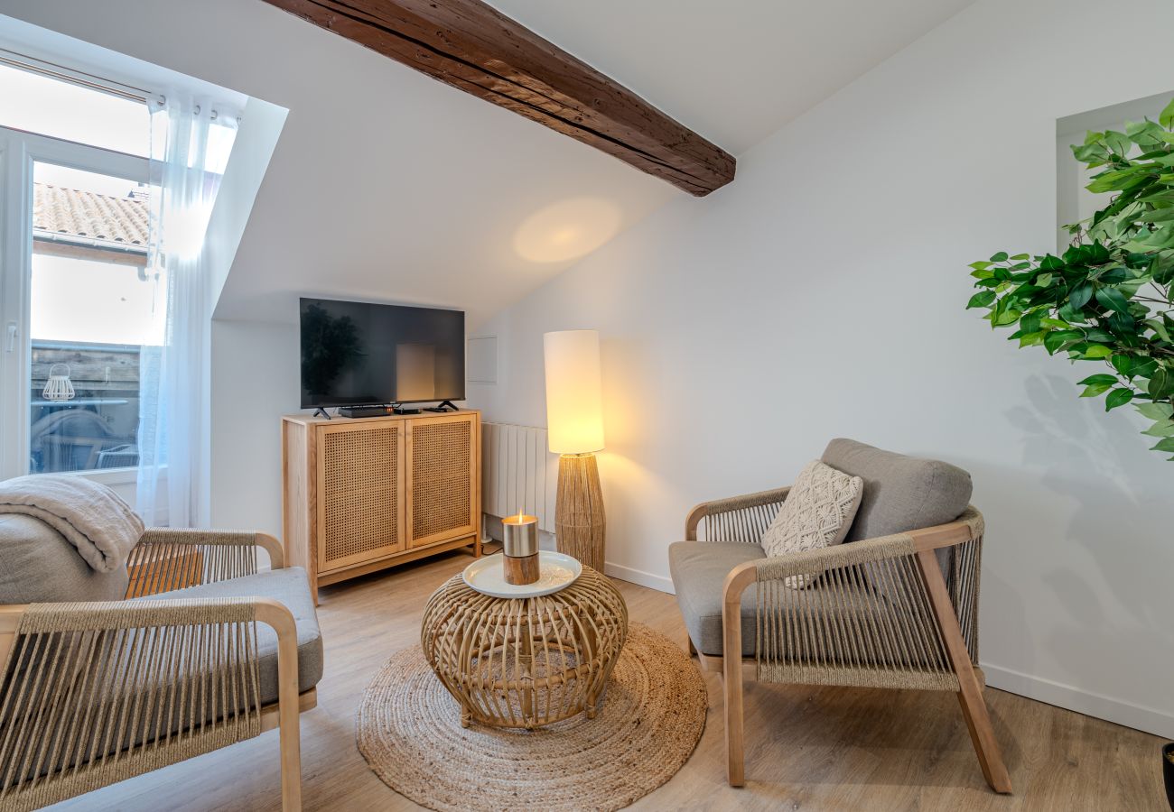 Appartement à Grenoble - Impasse Du Four Appartement à Grenoble - Impasse Du Four