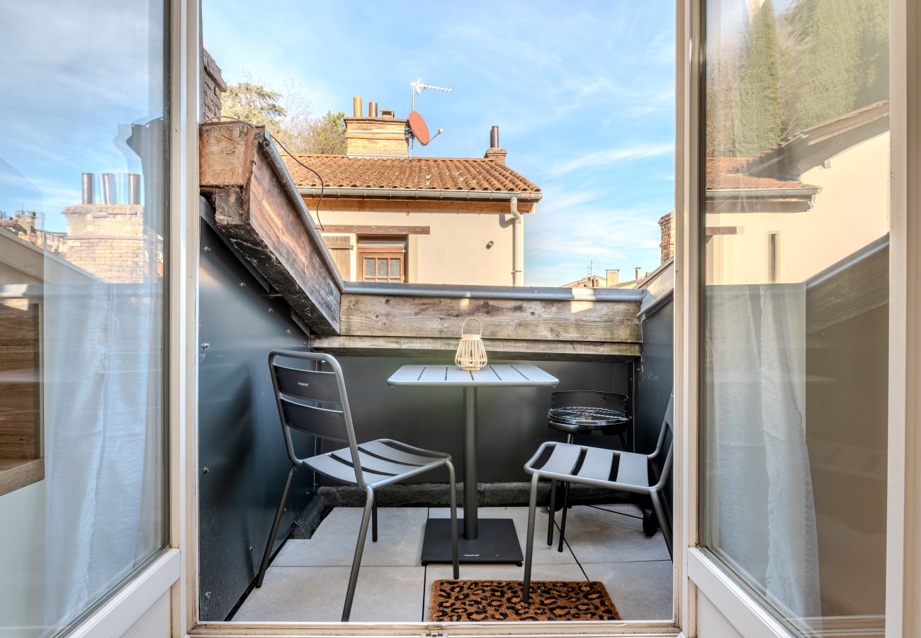 Appartement à Grenoble - Impasse Du Four Appartement à Grenoble - Impasse Du Four