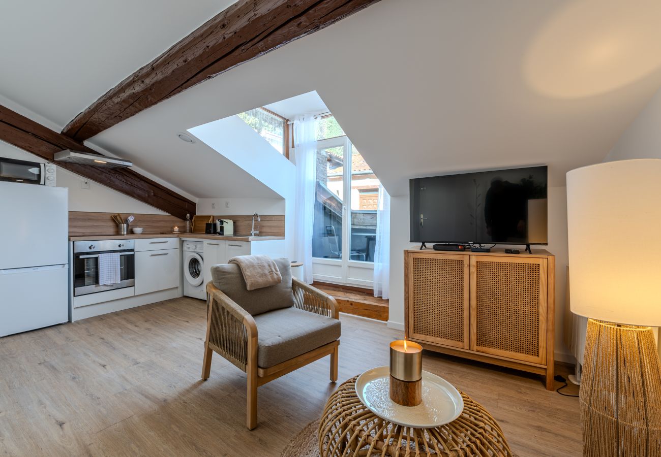 Appartement à Grenoble - Impasse Du Four Appartement à Grenoble - Impasse Du Four