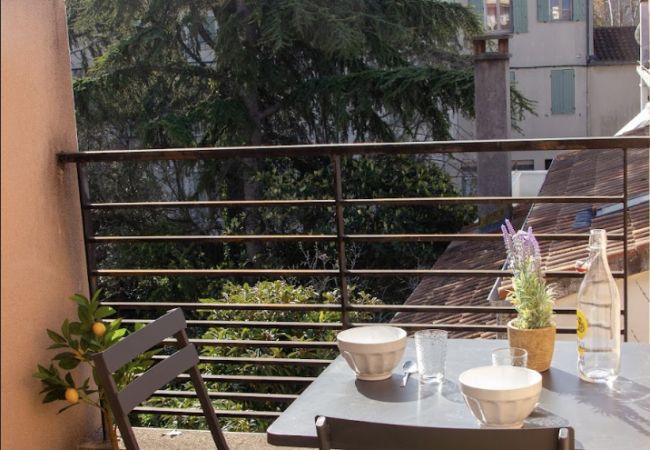 Appartement à Avignon - AVIGNON - Saint Jean Appartement à Avignon - AVIGNON - Saint Jean