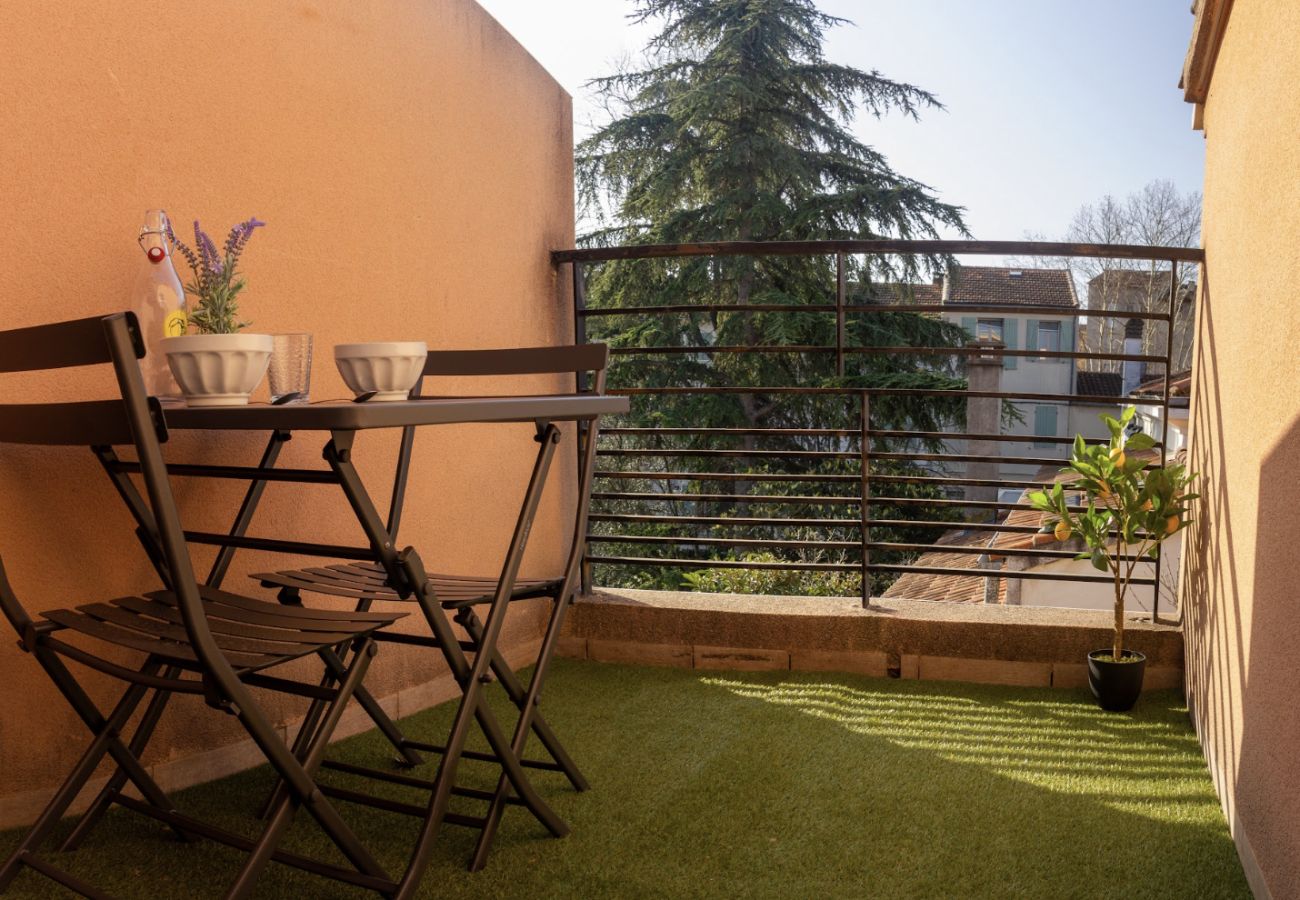 Appartement à Avignon - AVIGNON - Saint Jean Appartement à Avignon - AVIGNON - Saint Jean