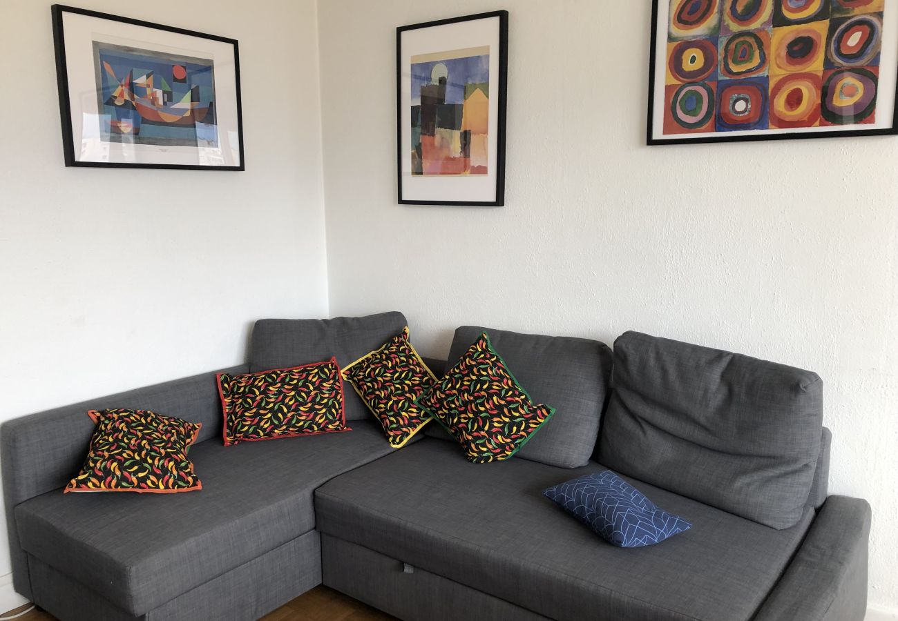 Appartement à Grenoble - Marcelin Berthelot - 5ème