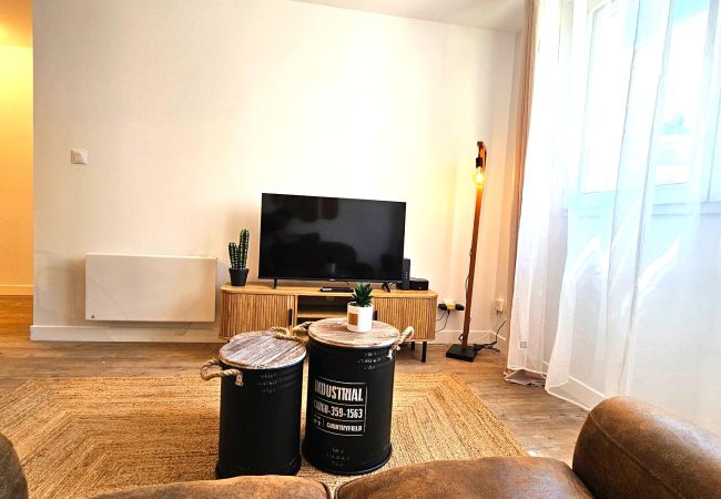 Appartement à Grenoble - Ricard - T2 - wifi - proche gare Appartement à Grenoble - Ricard - T2 - wifi - proche gare