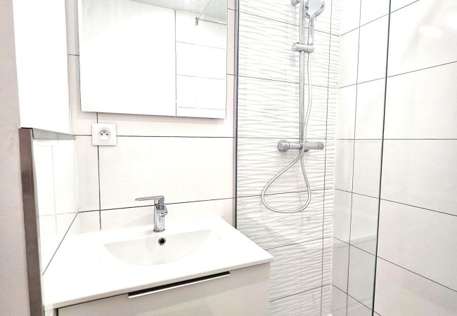 Appartement à Grenoble - Ricard - T2 - wifi - proche gare Appartement à Grenoble - Ricard - T2 - wifi - proche gare