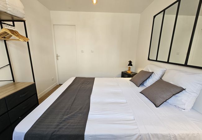 Appartement à Grenoble - Ricard - T2 - wifi - proche gare Appartement à Grenoble - Ricard - T2 - wifi - proche gare
