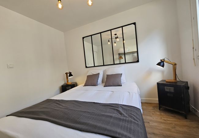 Appartement à Grenoble - Ricard - T2 - wifi - proche gare Appartement à Grenoble - Ricard - T2 - wifi - proche gare