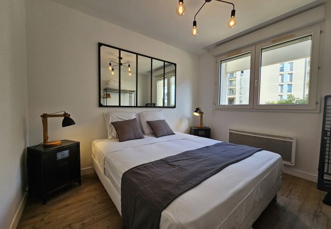 Appartement à Grenoble - Ricard - T2 - wifi - proche gare Appartement à Grenoble - Ricard - T2 - wifi - proche gare