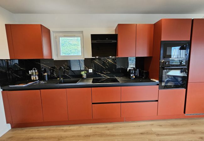 Appartement à Grenoble - Grésivaudan - wifi - climatisation Appartement à Grenoble - Grésivaudan - wifi - climatisation