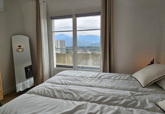 Appartement à Grenoble - Grésivaudan - wifi - climatisation Appartement à Grenoble - Grésivaudan - wifi - climatisation