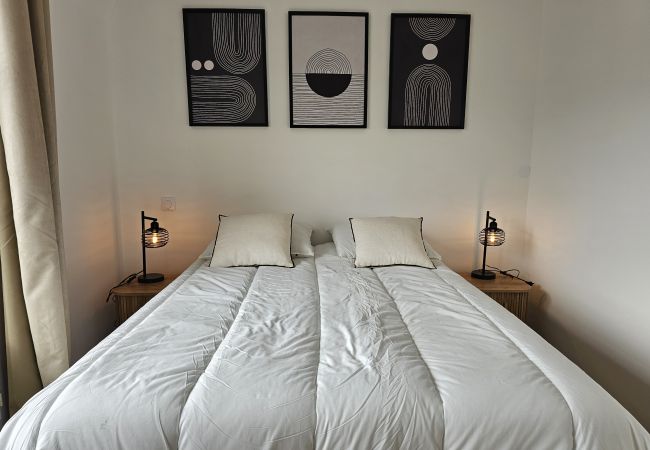 Appartement à Grenoble - Grésivaudan - wifi - climatisation Appartement à Grenoble - Grésivaudan - wifi - climatisation