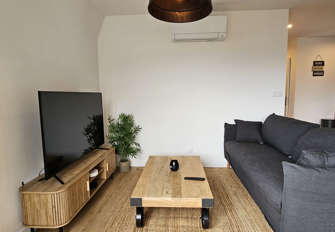 Appartement à Grenoble - Grésivaudan - wifi - climatisation Appartement à Grenoble - Grésivaudan - wifi - climatisation