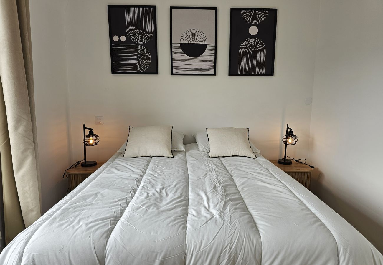 Appartement à Grenoble - Grésivaudan - wifi - climatisation Appartement à Grenoble - Grésivaudan - wifi - climatisation