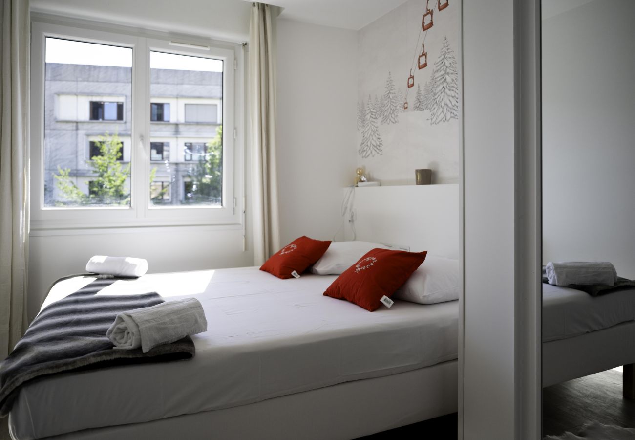 Appartement à Grenoble - Charmant T3 - quartier eaux claires - wifi Appartement à Grenoble - Charmant T3 - quartier eaux claires - wifi