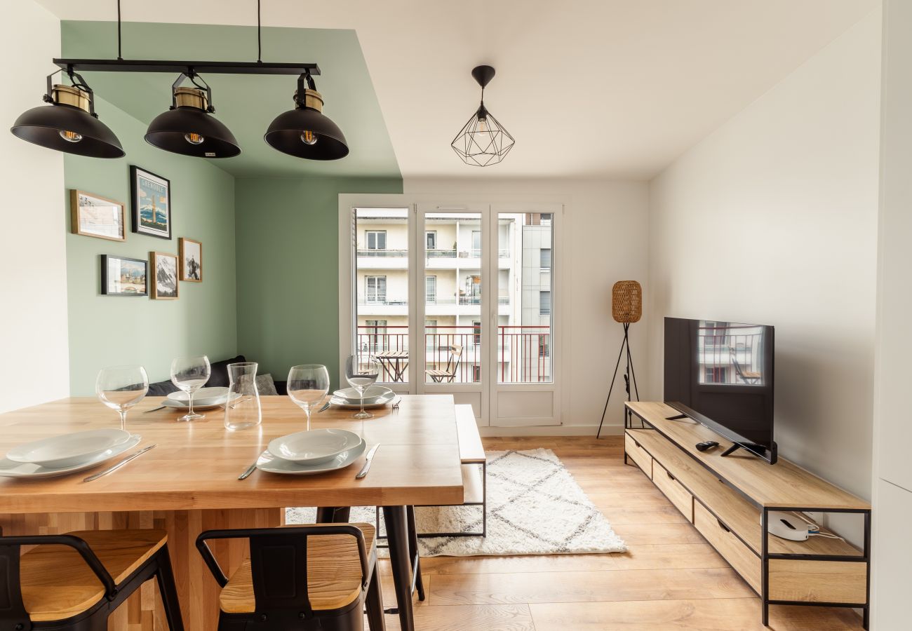 Appartement à Grenoble - Bouchayer T4