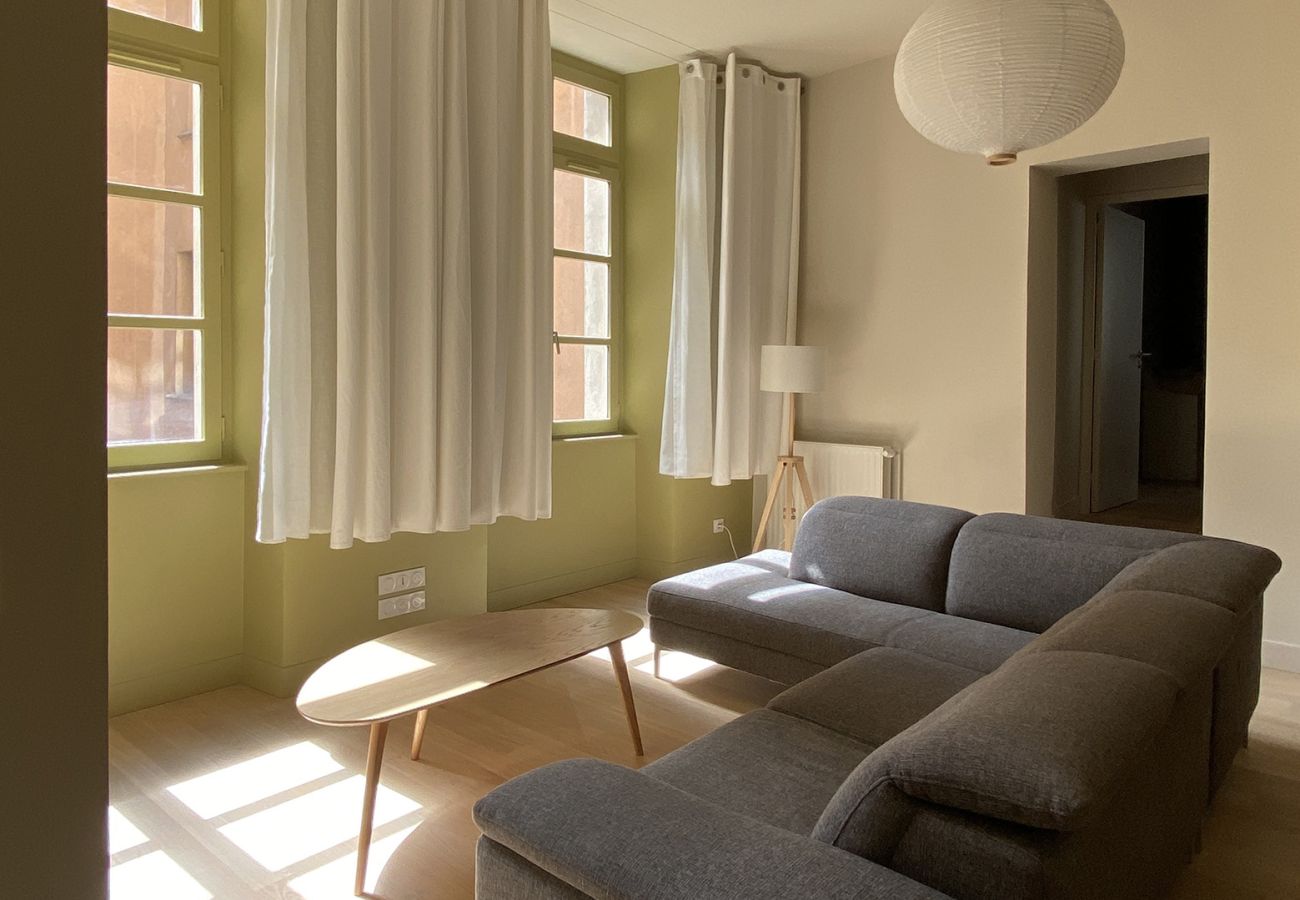 Appartement à Grenoble - 9 rue chenoise