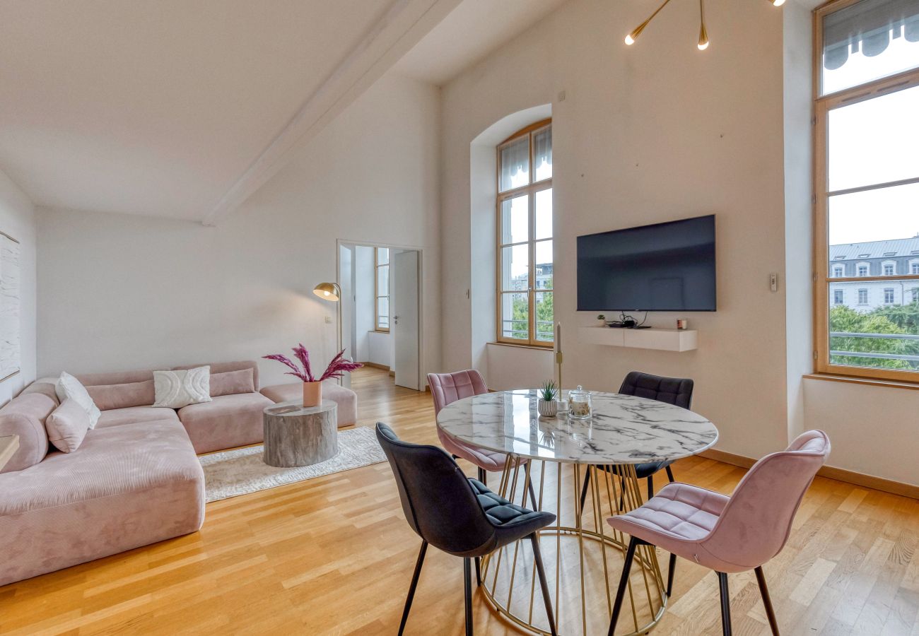Appartement à Grenoble - Caserne de bonne