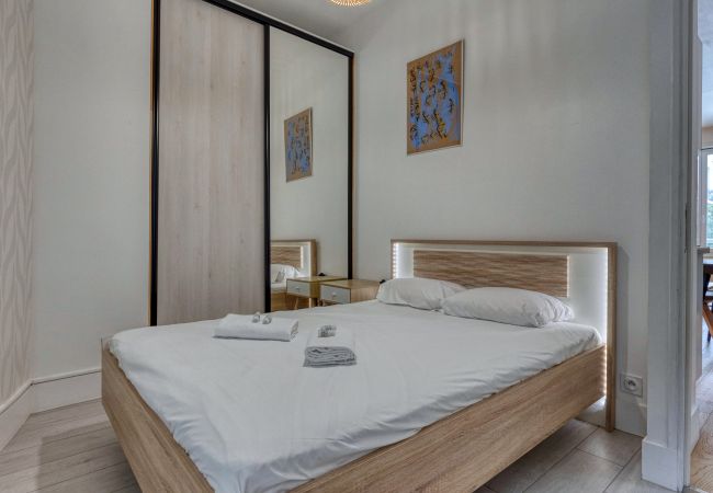 Appartement à Grenoble - République - Hyper-Centre - Cosy T2 avec Wifi Fibre Appartement à Grenoble - République - Hyper-Centre - Cosy T2 avec Wifi Fibre