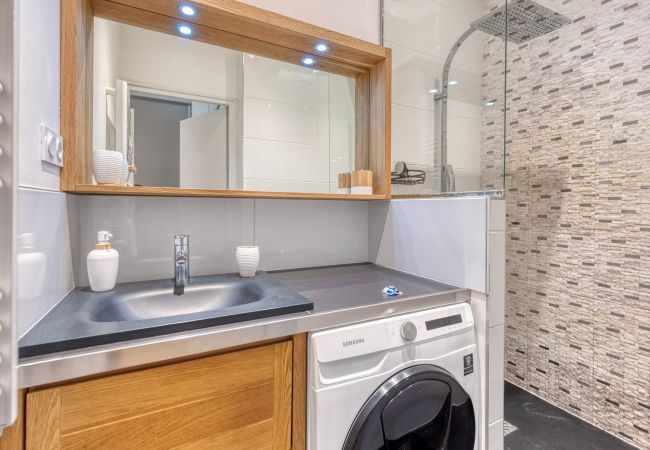 Appartement à Grenoble - République - Hyper-Centre - Cosy T2 avec Wifi Fibre Appartement à Grenoble - République - Hyper-Centre - Cosy T2 avec Wifi Fibre