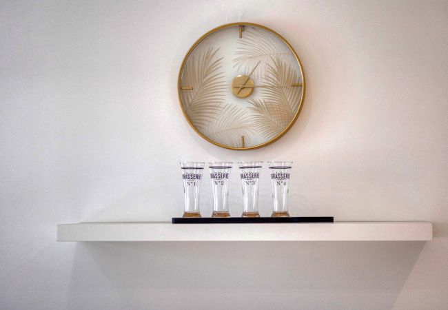 Appartement à Grenoble - République - Hyper-Centre - Cosy T2 avec Wifi Fibre Appartement à Grenoble - République - Hyper-Centre - Cosy T2 avec Wifi Fibre