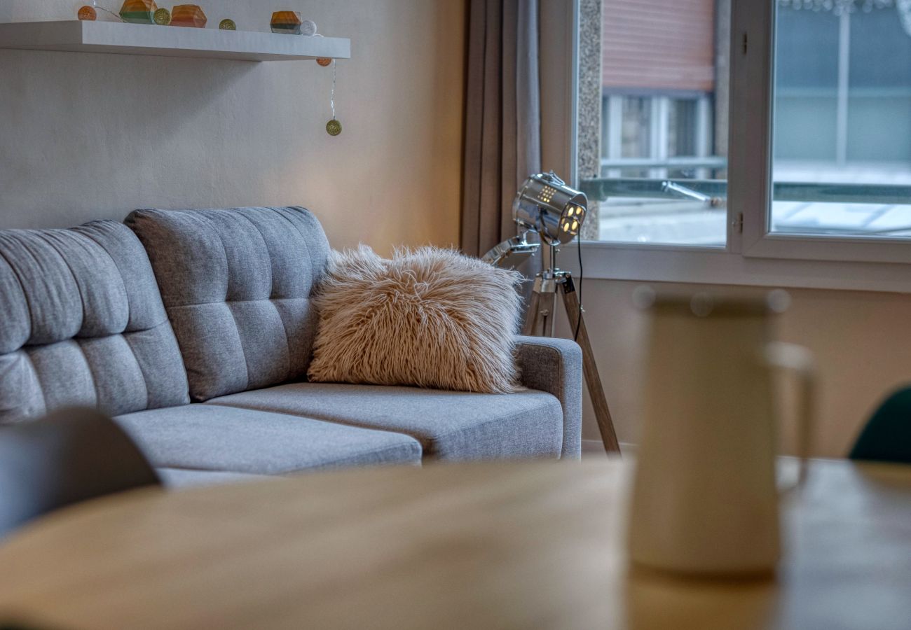 Appartement à Grenoble - République - Hyper-Centre - Cosy T2 avec Wifi Fibre Appartement à Grenoble - République - Hyper-Centre - Cosy T2 avec Wifi Fibre