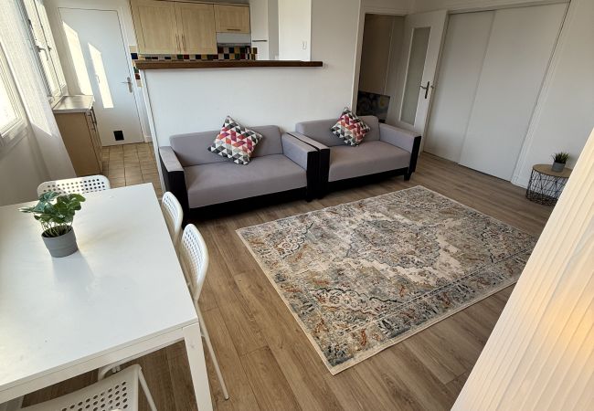 Appartement à Grenoble - Le Beau Séjour - Espace & confort