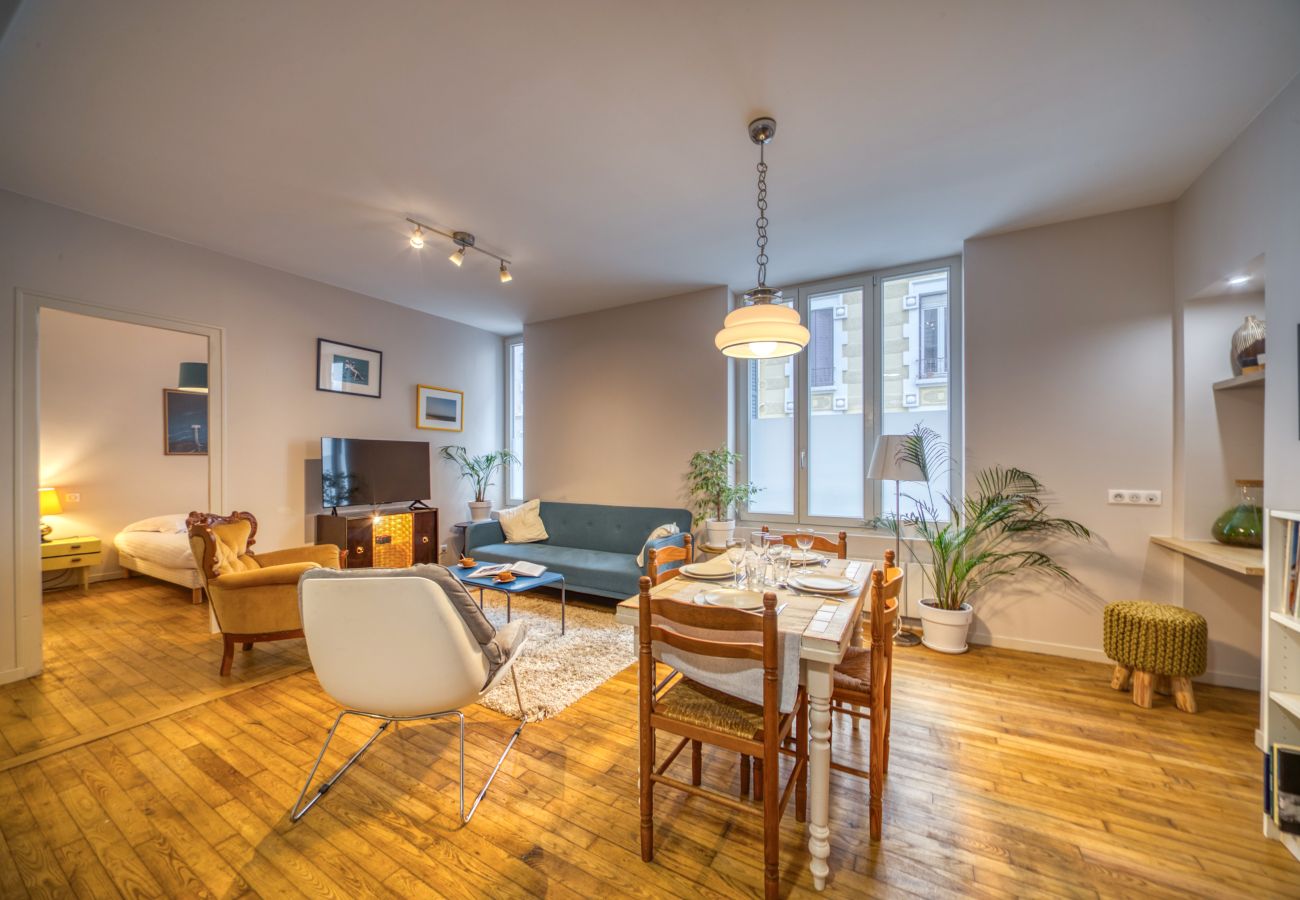 Appartement à Grenoble - René Thomas 6