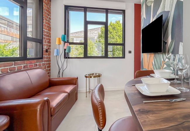 Appartement à Grenoble - 10 eaux claires 