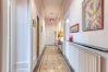Appartement à Grenoble - Thiers - T4 : Hyper-centre Grenoble - spacieux - 5 pers