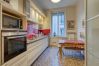 Appartement à Grenoble - Thiers - T4 : Hyper-centre Grenoble - spacieux - 5 pers