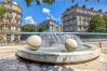 Appartement à Grenoble - Thiers - T4 : Hyper-centre Grenoble - spacieux - 5 pers