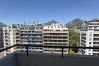 Appartement à Grenoble - 57 Foch 8ème - T1 proche hyper-centre, lit double, climatisation