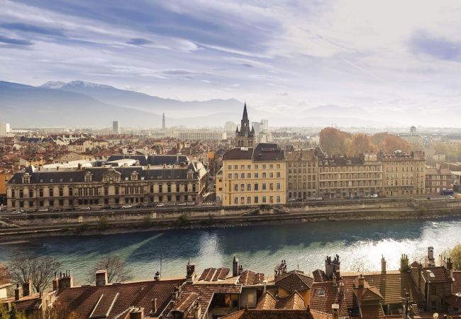 Appartement à Grenoble - Docteur Mazet