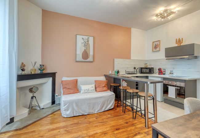 Appartement à Grenoble - Anthoard - Petit cocon cosy au cœur de Grenoble