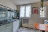 Appartement à Grenoble - The Green Home - Elégant 2 chambres - Balcon & Wifi Fibre 