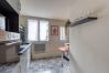 Appartement à Grenoble - The Green Home - Elégant 2 chambres - Balcon & Wifi Fibre 