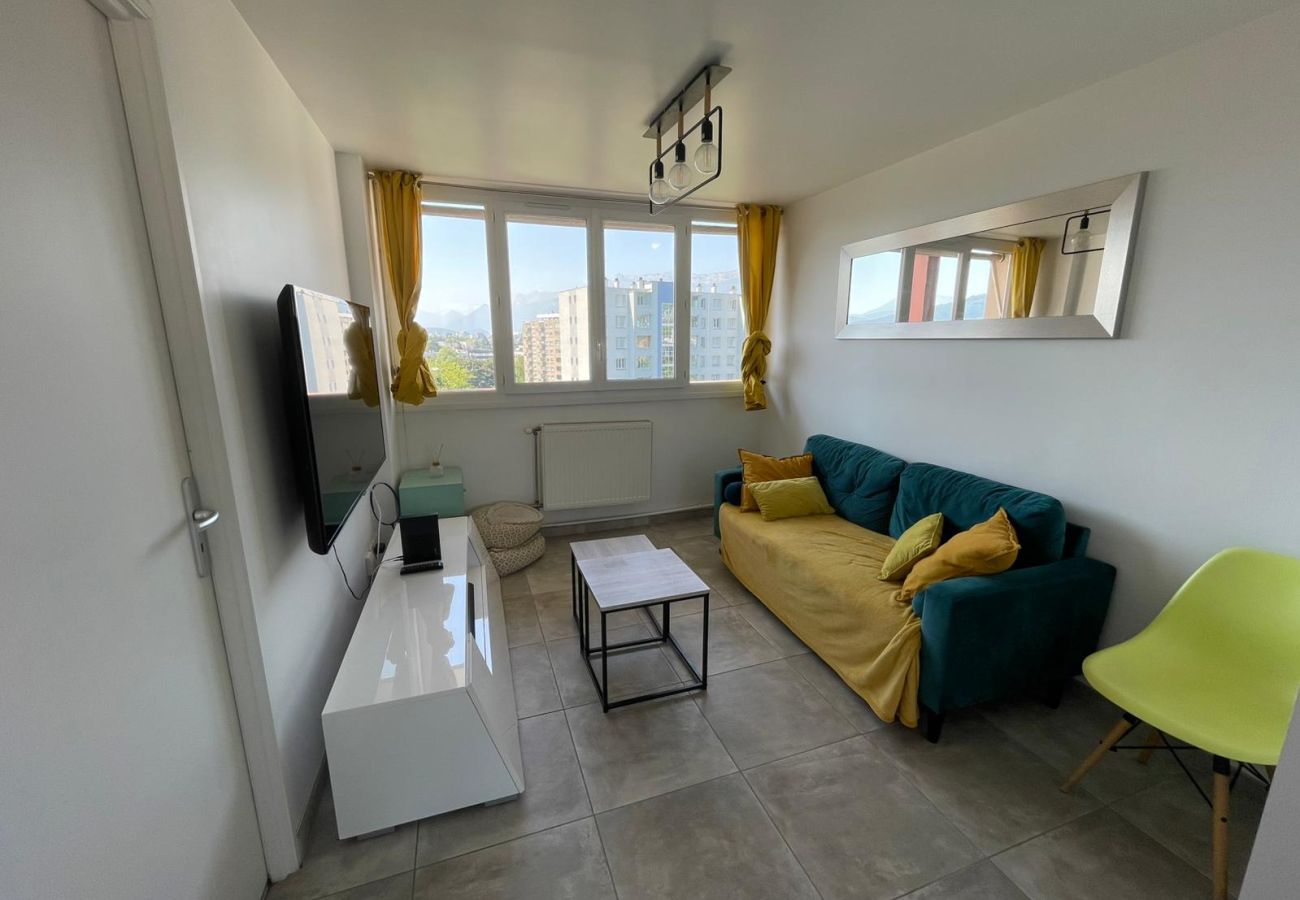 Appartement à Saint-Martin-d´Hères - Paul Vallier