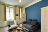 Appartement à Grenoble - Sault - Centre ville de Grenoble : Spacieux & lumineux
