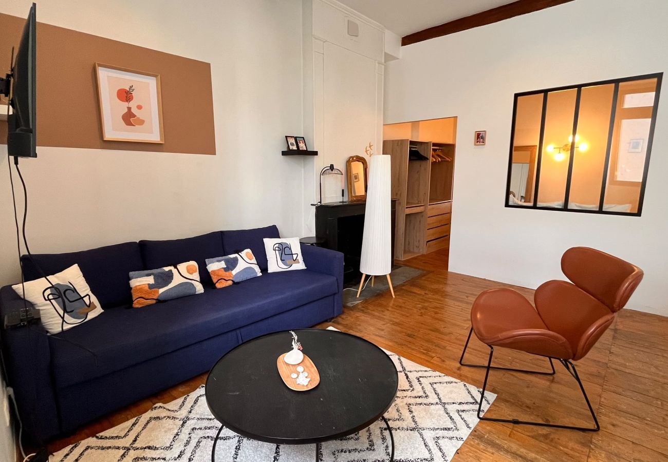 Appartement à Grenoble - 4 Rue Marcel Deprez