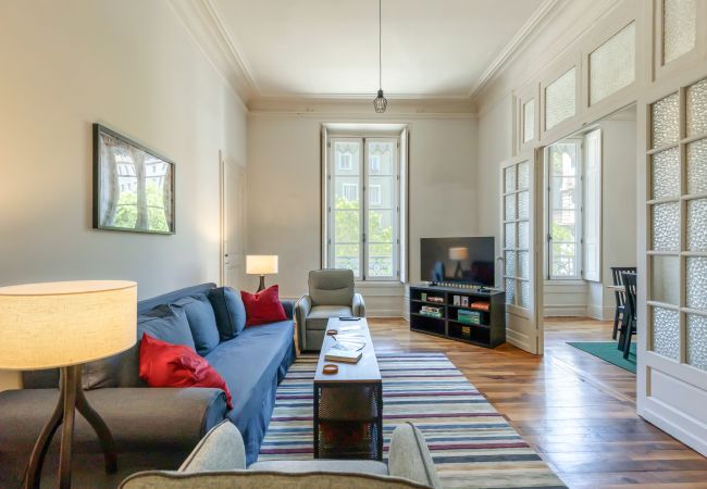 Appartement à Grenoble - La Parenthèse Citadine – Logement Spacieux & Cosy - Sainte Claire